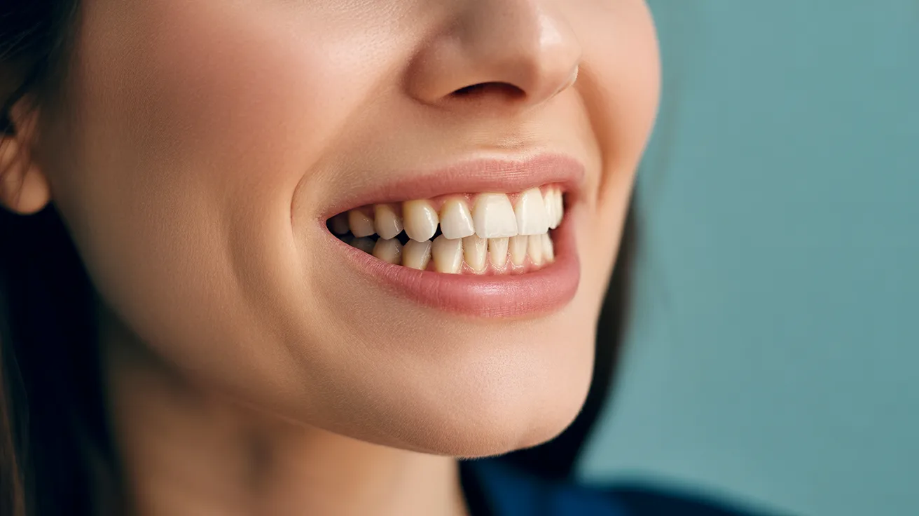 Smile transformation result 2