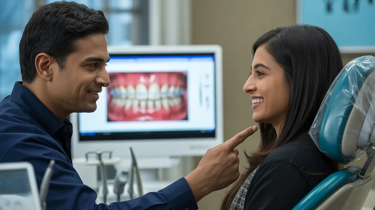 Smile transformation result 3