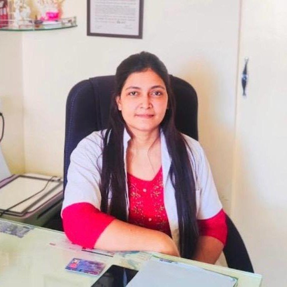 Dr. Neha Singh - Orthodontist