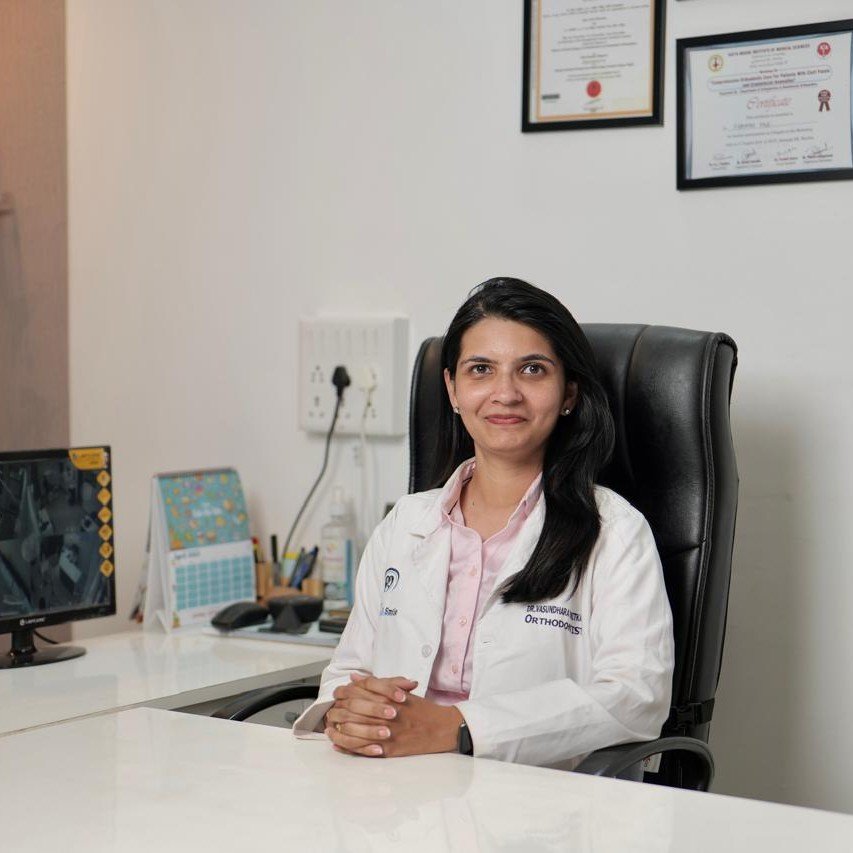 Dr. Vasundhara Bhide - Orthodontist